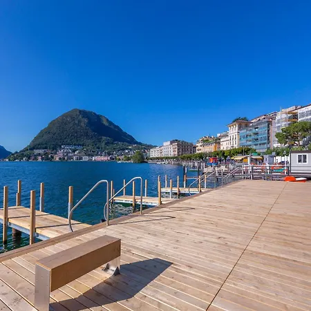Antica Torre - Happy Apartman Lugano