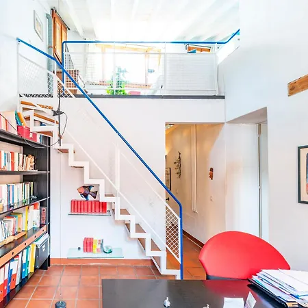 Apartment Antica Torre - Happy Lugano