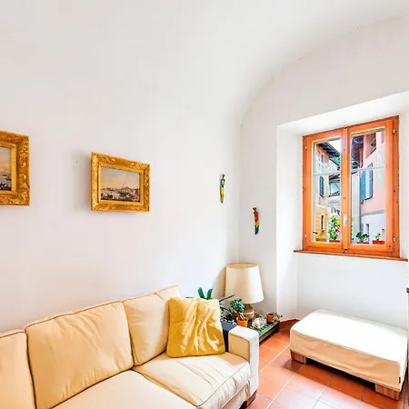 Apartment Antica Torre - Happy Lugano