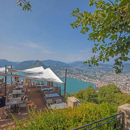 Apartment Antica Torre - Happy Lugano